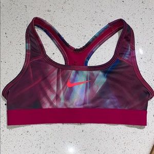 Youth girls sports bra
